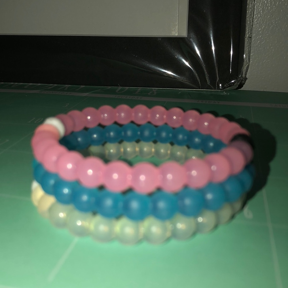 Lokai bracelets